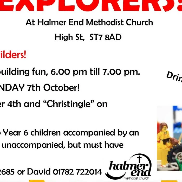 Lego Poster Halmer End _240923