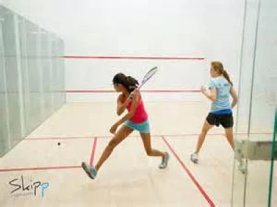 Squash Ladies