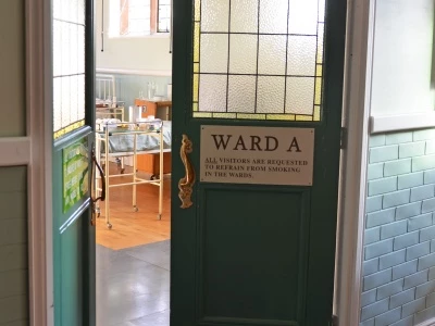 Ward A Entrance DSC_7253