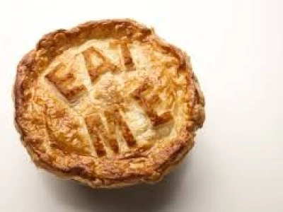 eat me pie