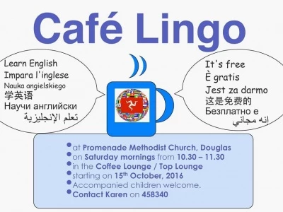 Cafe Lingo