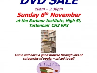 Book Sale 9 Poster