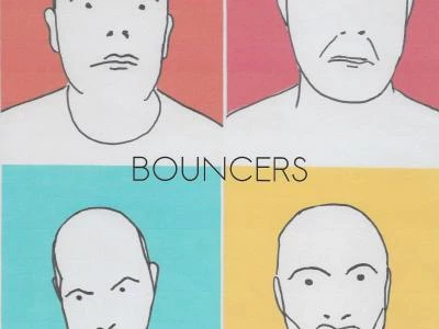 Bouncers graphic