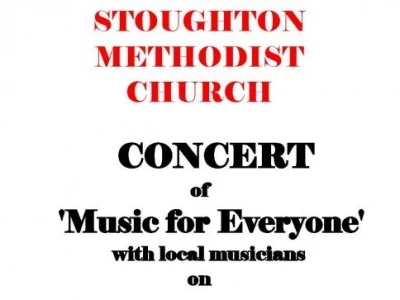 Stoughton Concert – October 2017