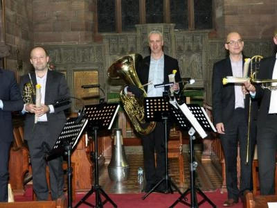 Metropolitan Brass Ensemble 2