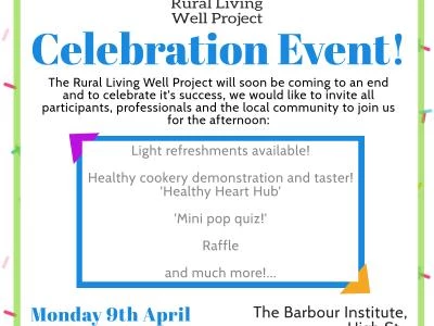 Rural Living Well Project Celebration Event (2)