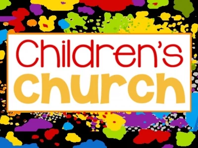 Childrens Church 1