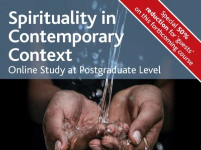 Spirituality in Contemporary Context Course