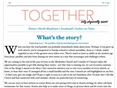 TOGETHER – 15-7-20 – Preview