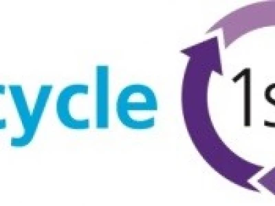 Recycle first  Logo