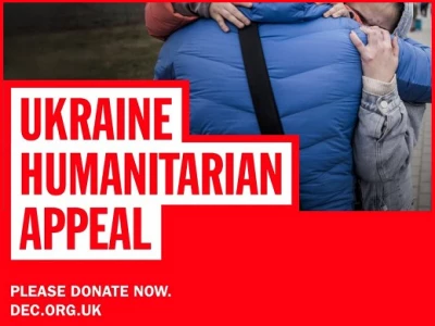 DEC Ukraine Appeal