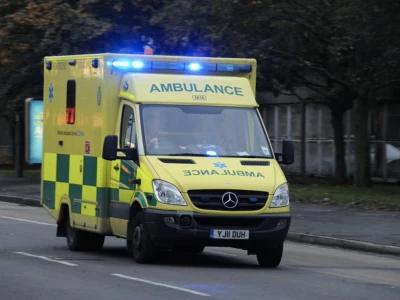 Screenshot Ambulance