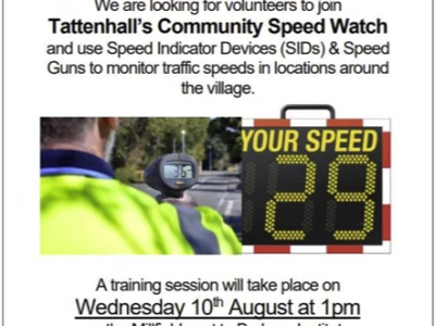 Speed Watch poster