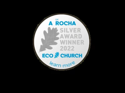 Silver Eco-church award