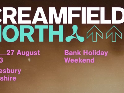 Creamfields 23