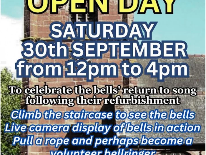 Tower Open Day