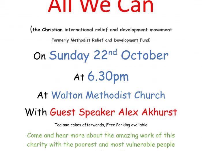 All We Can Circuit Service 22-10-23