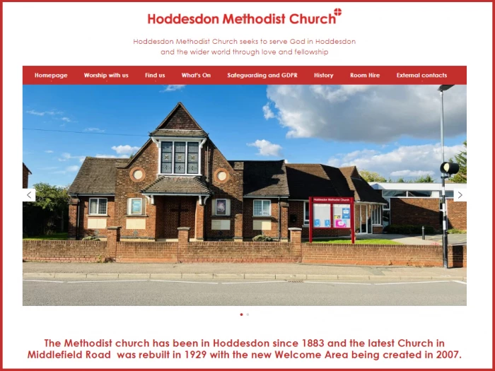 Hoddesdon Website