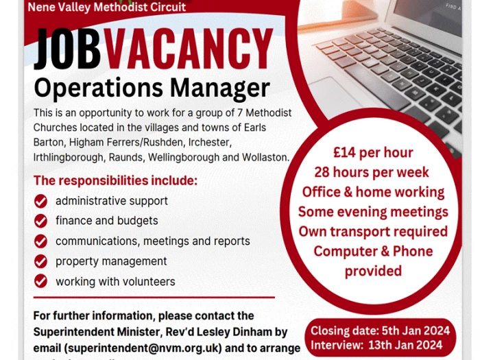 Job Vacancy 21