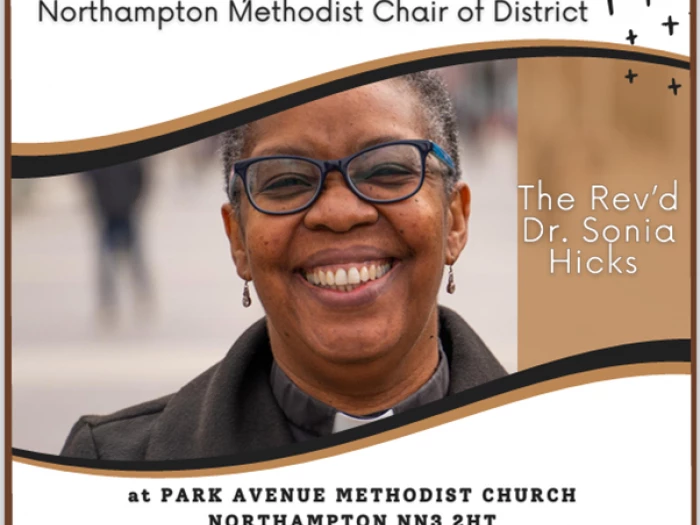 Welcome Service for Rev'd Dr Sonia Hicks