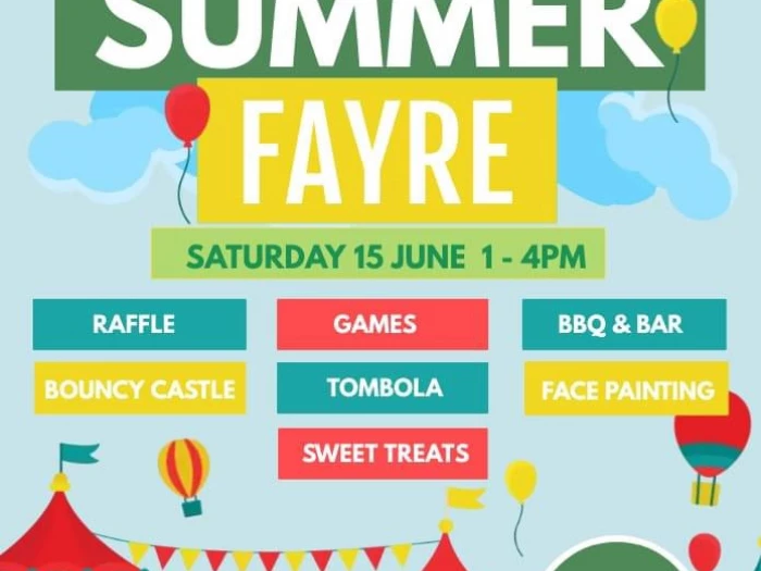 School Summer Fayre