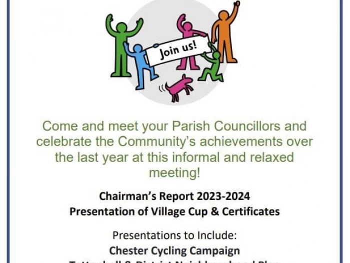 Annual Parish Council Meeting