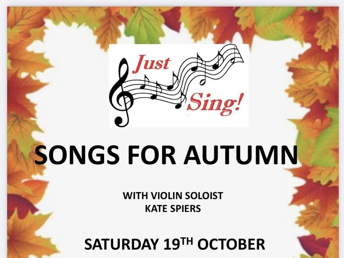 Songs for Autumn