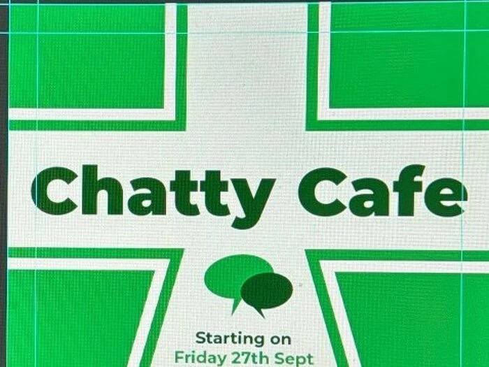 Chatty Cafe