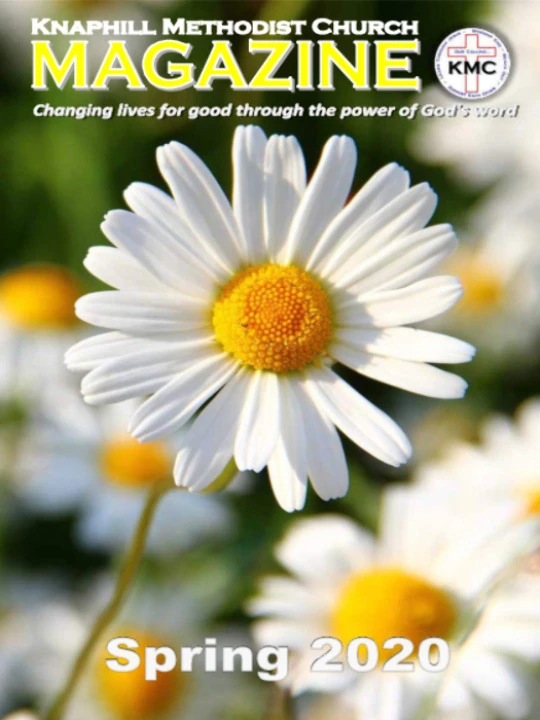 KMC Spring Magazine 2020