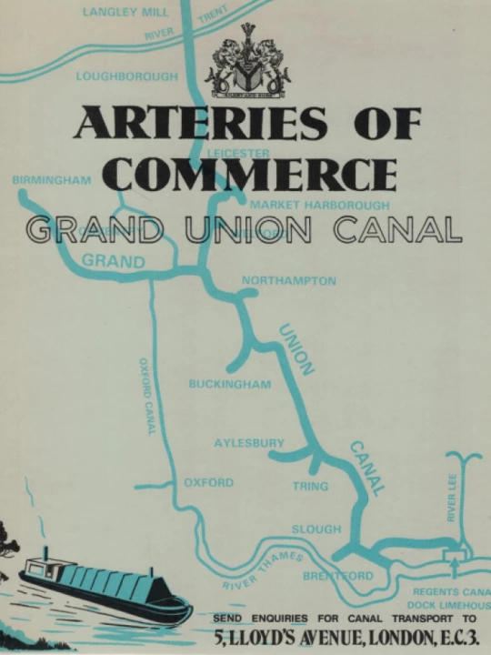 Arteries of Commerce