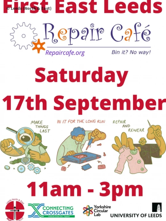 1st Repair Cafe