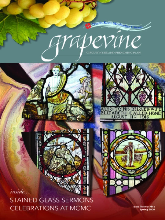 Grapevine Newsletter Spring 2024