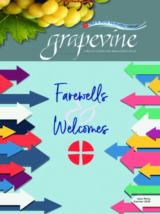 Grapevine Newsletter Summer 2024