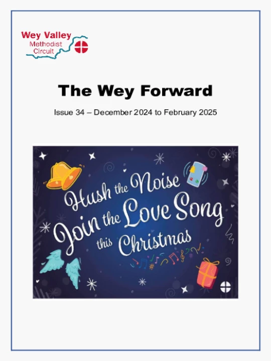 The Wey Forward Issue 34 – December 2024 to February 2025