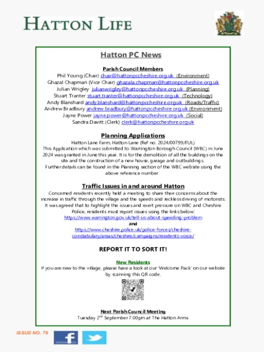 Hc Newsletter