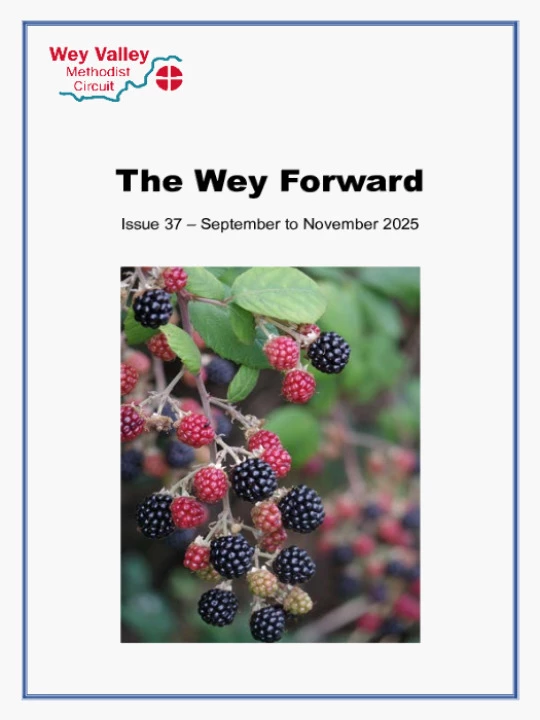 The Wey Forward Issue 37 – September to November 2025