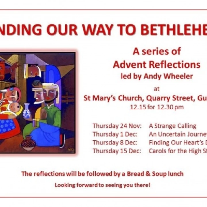 To Bethlehem