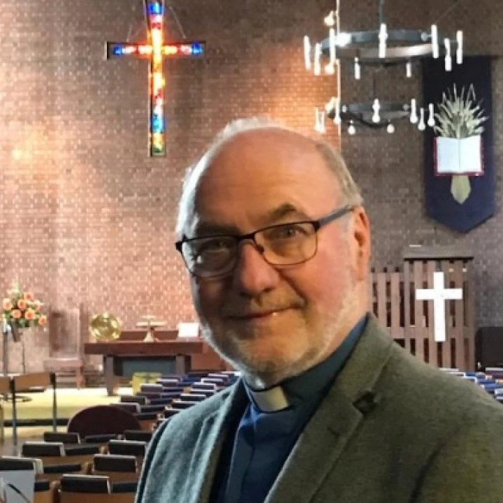 Keith Beckingham
