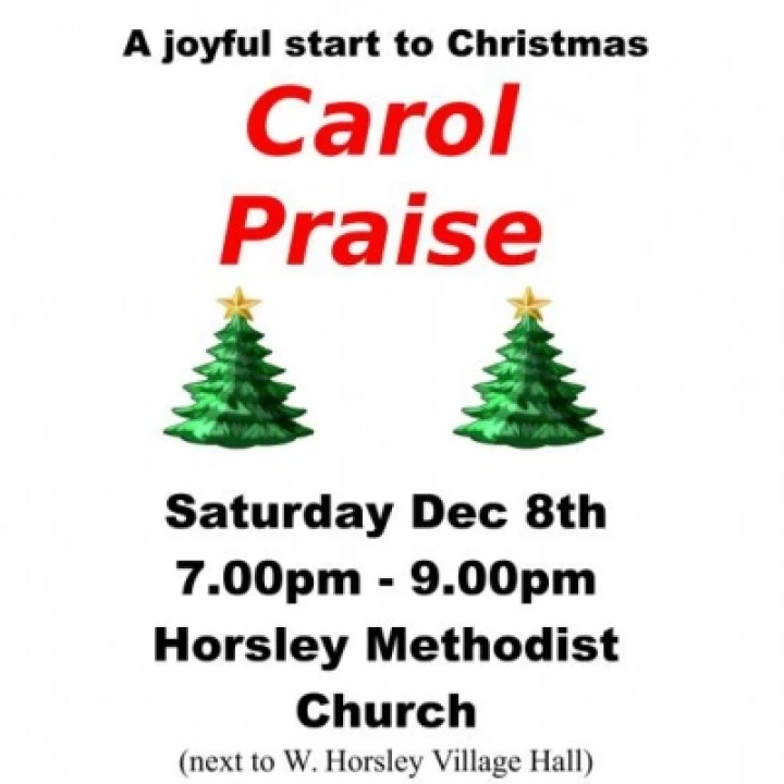 Carol Praise 1 8 poster_-1