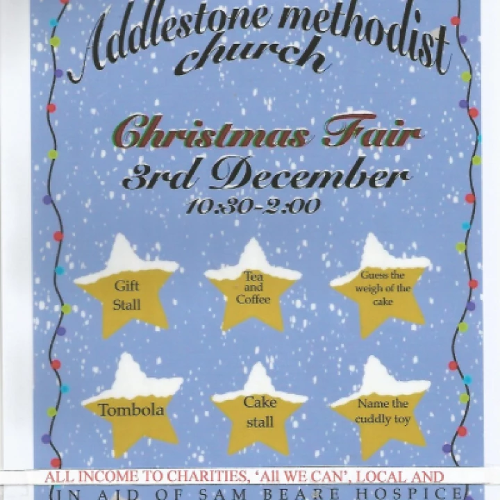 Christmas Fair 2022