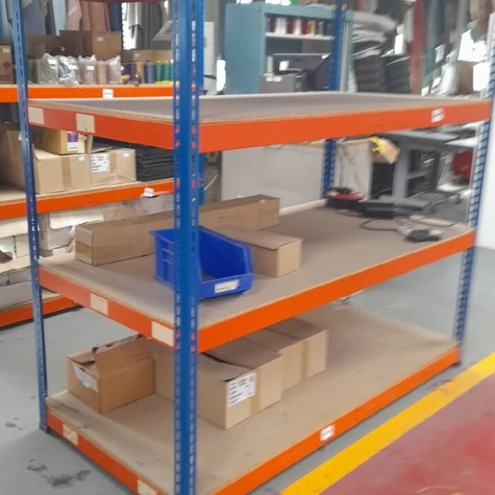 Shelves