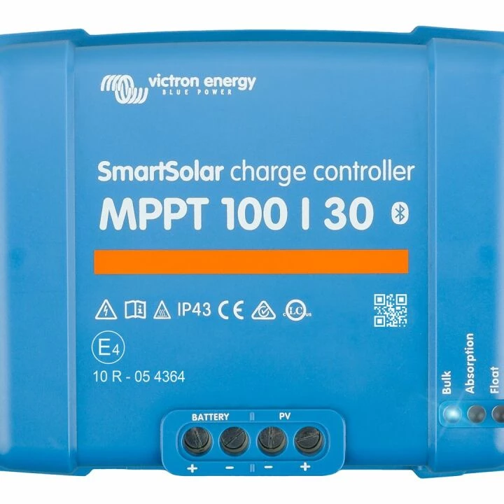 Victron 100/30 SmartSolar