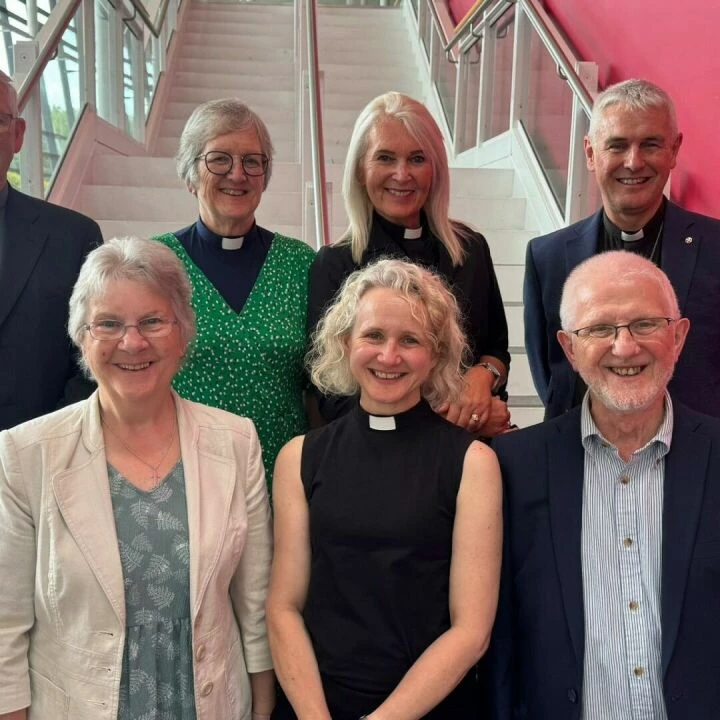 Rachel Ordination June 2025