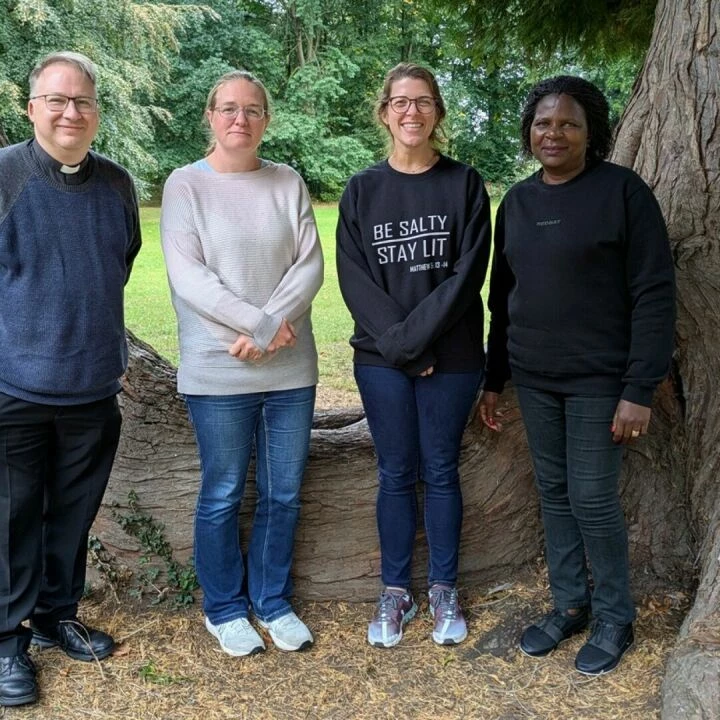 Photo of Induction Day Sep 2025