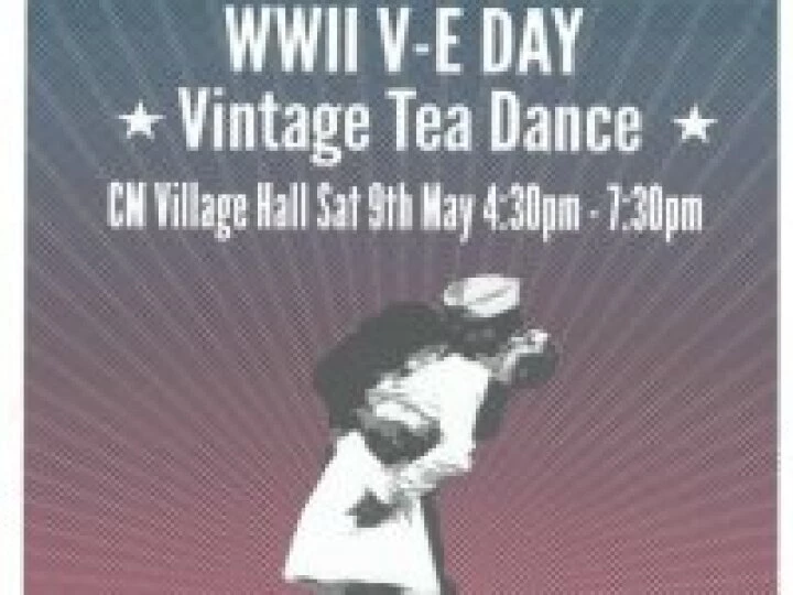 Vintage tea