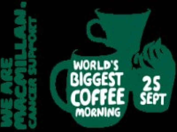 Macmillan Coffee Morning