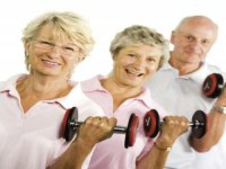 Falls Prevention Class