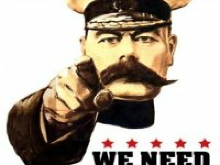 We Need You!