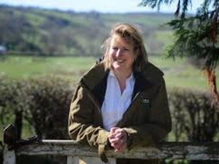 Antoinette Sandbach MP