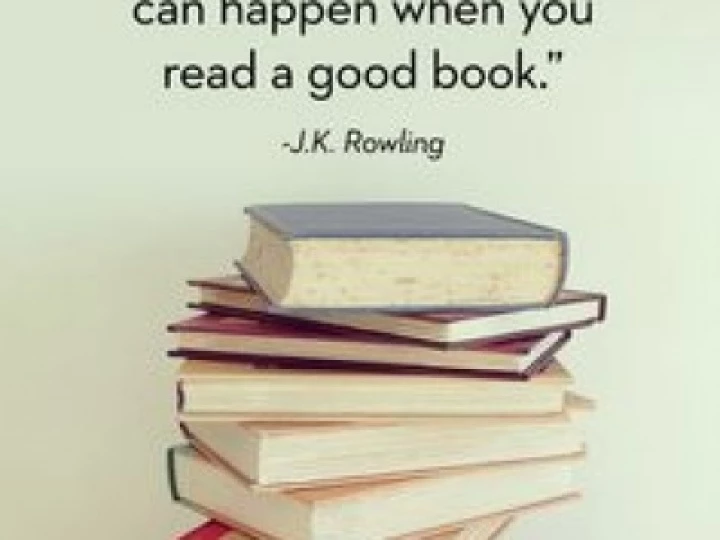 j k rowling quote